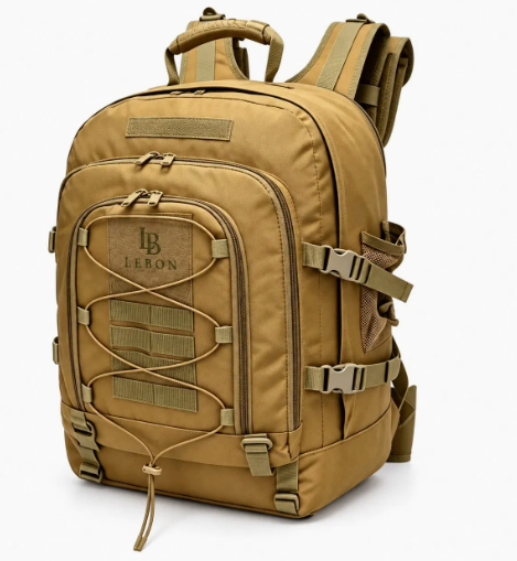 Mochila Técnica TPU Táctica IPX7 45L