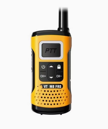 Transceptor VHF/UHF Red Los Ríos